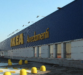 Ikea Villesse